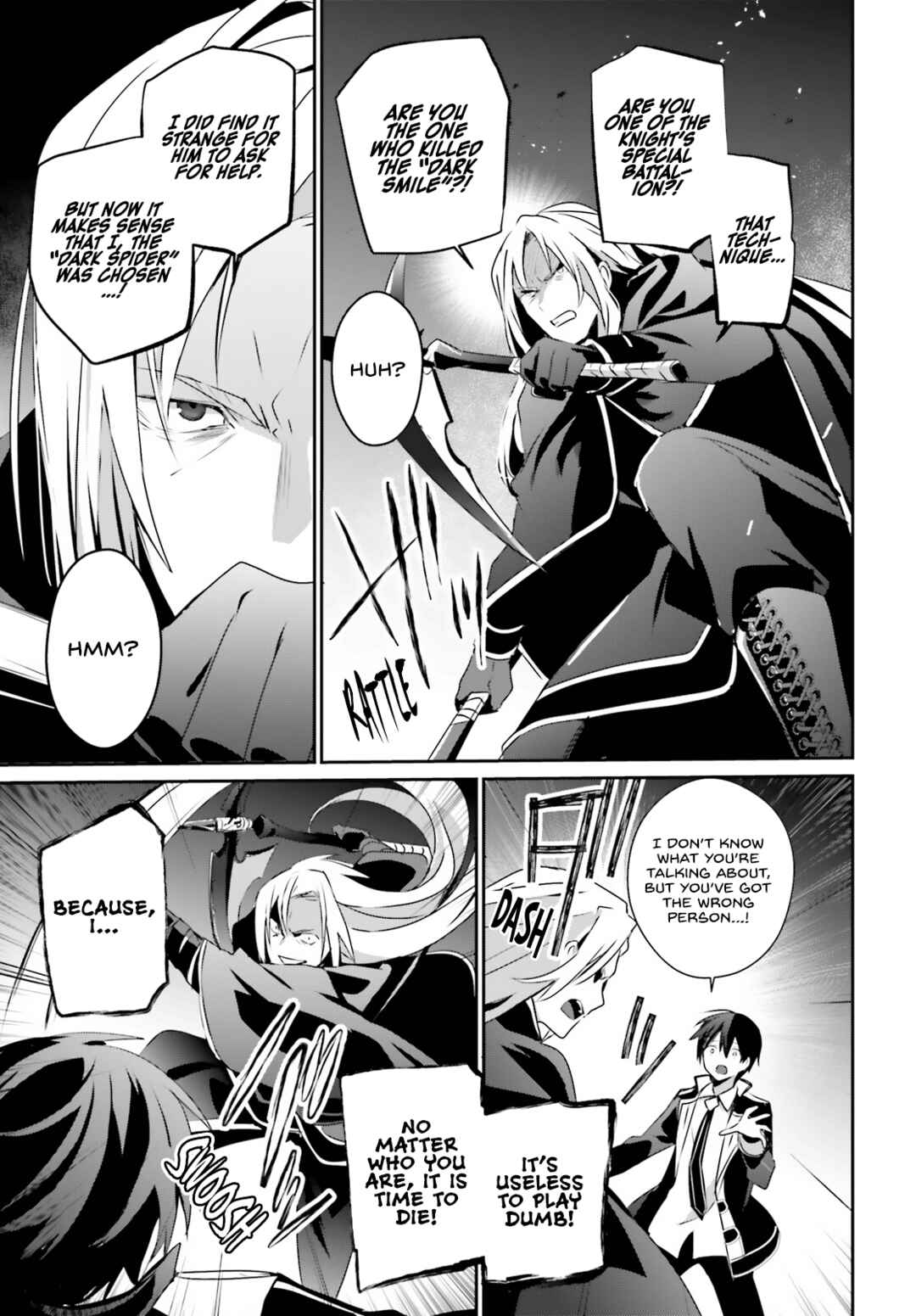 Chapter 58 - Page 22