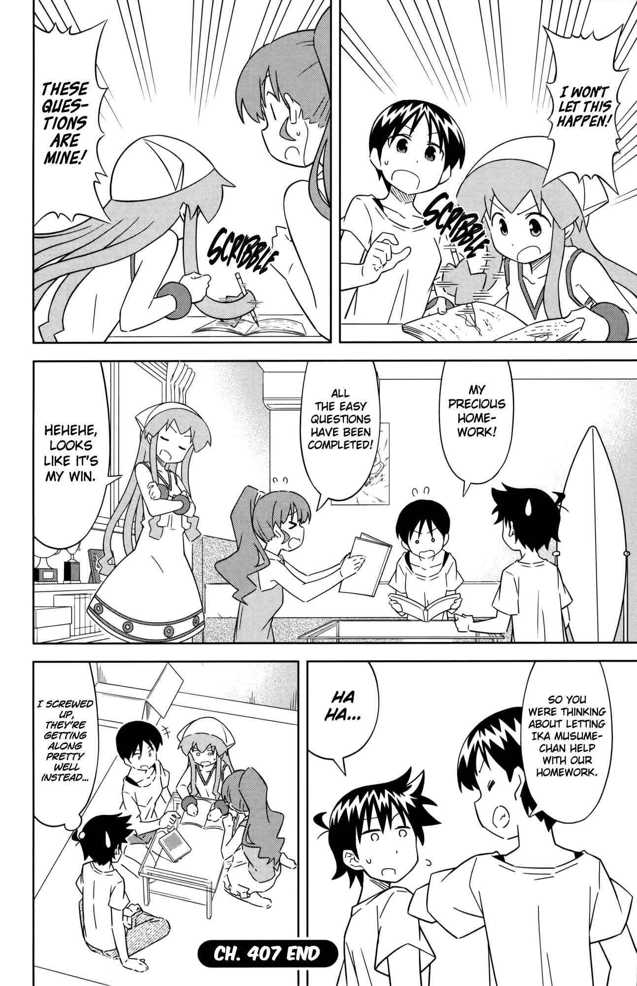Chapter 407 - Page 8