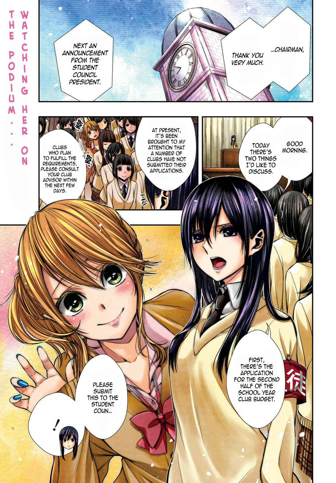 Chapter 1 - Page 1