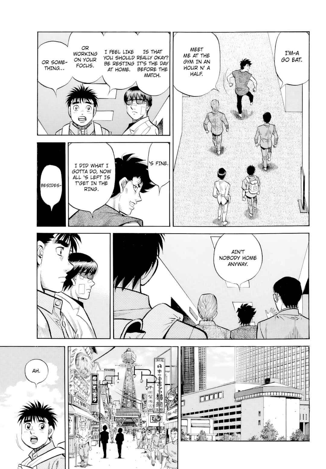 Chapter 1488 - Page 11