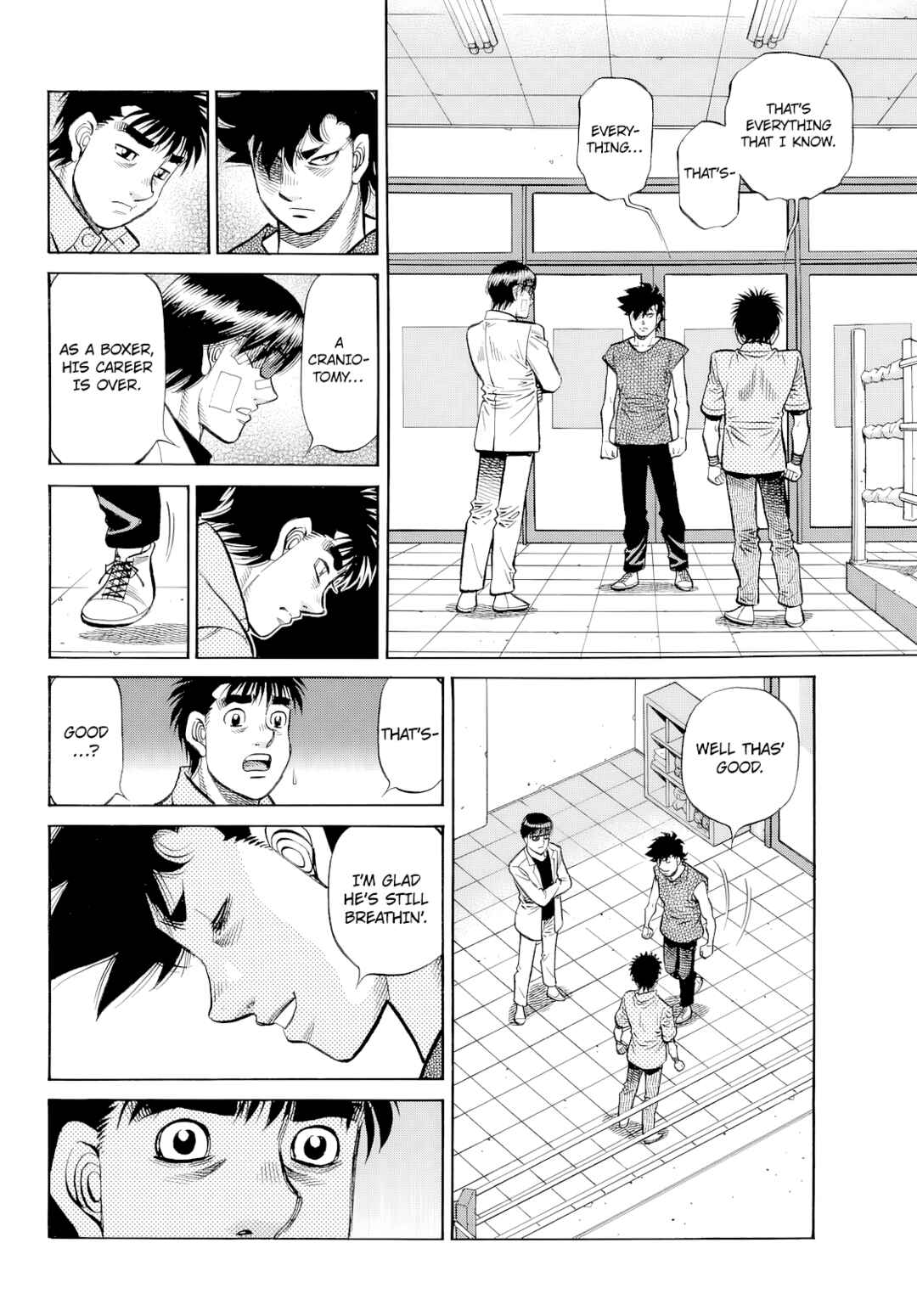 Chapter 1488 - Page 16