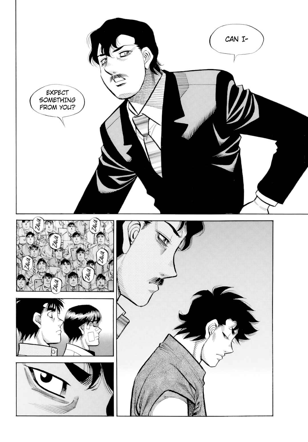 Chapter 1488 - Page 8