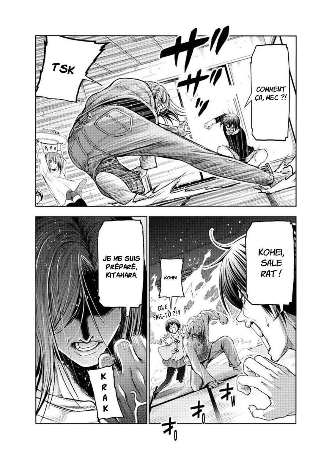 Chapter 97 - Page 45