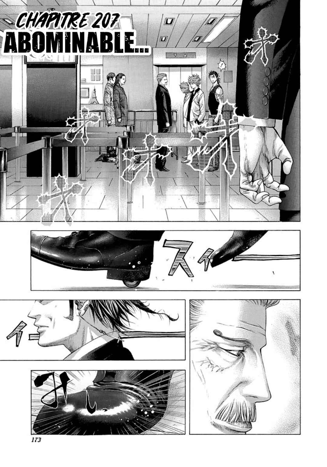 Chapter 207 - Page 1