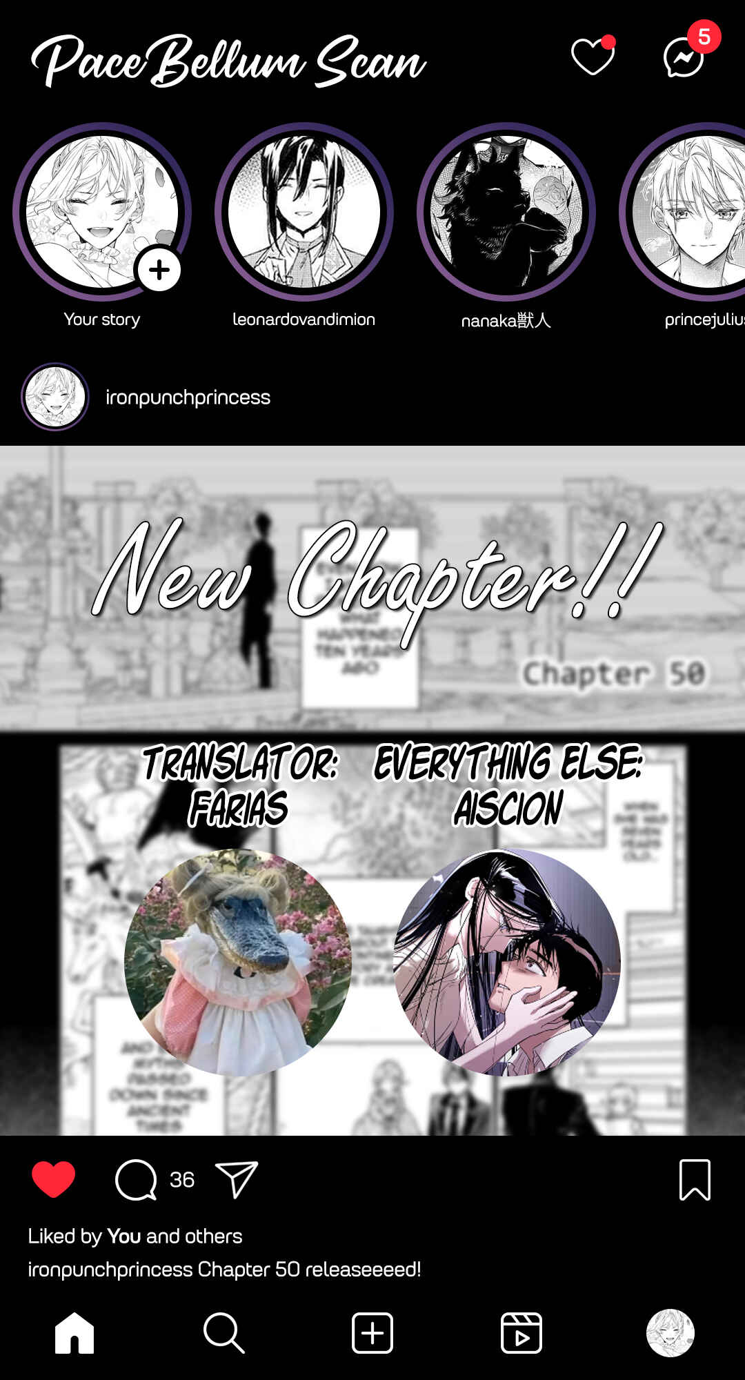 Chapter 50 - Page 1