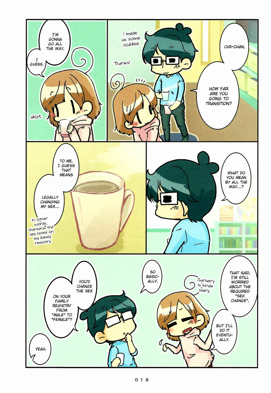 Chapter 1 - Page 21