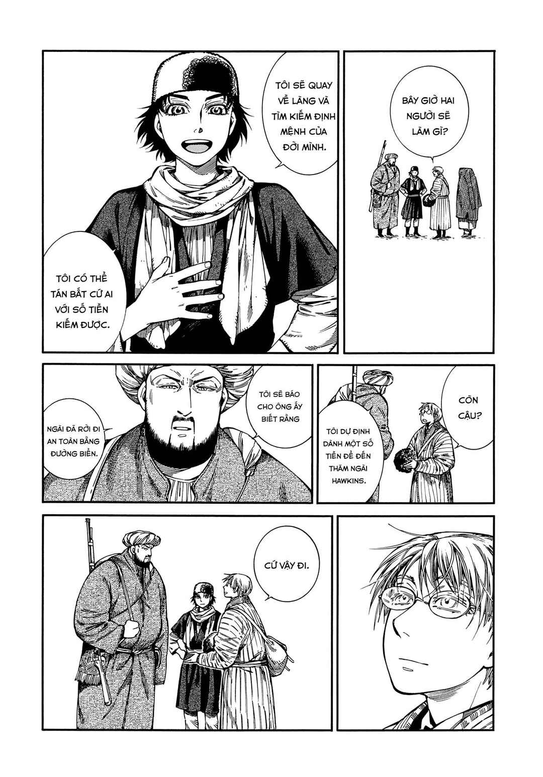 Chapter 95 - Page 19