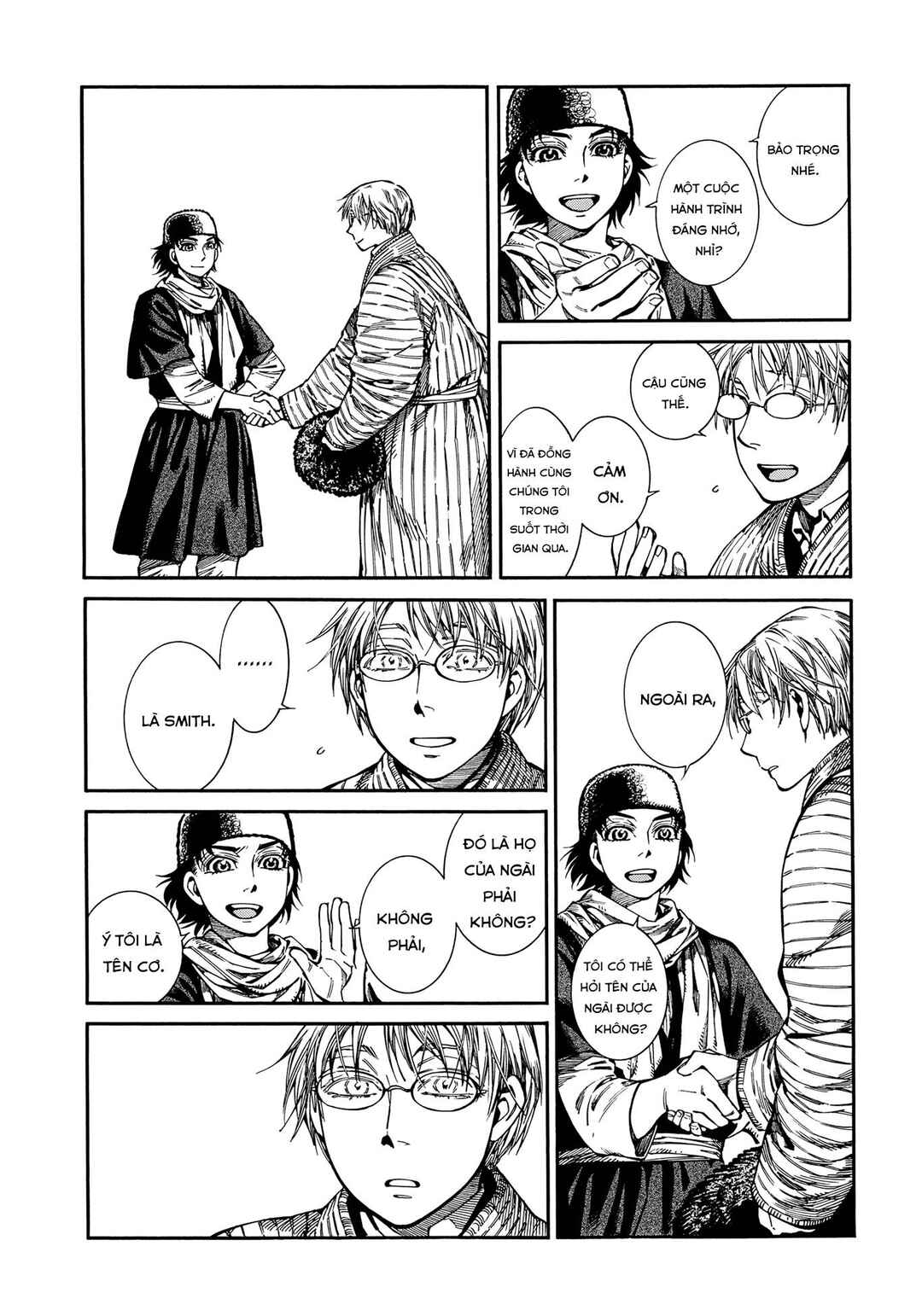 Chapter 95 - Page 20