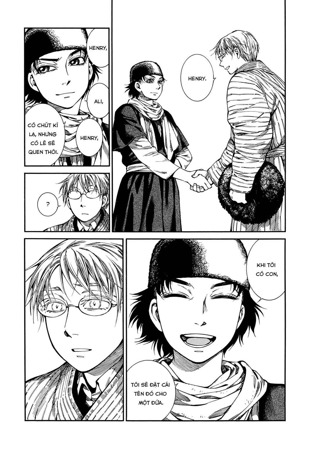 Chapter 95 - Page 21