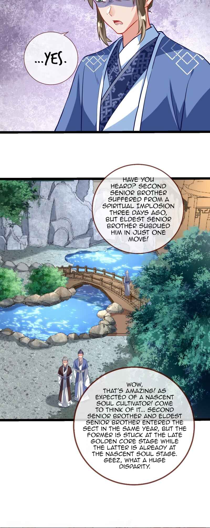 Chapter 493 - Page 11