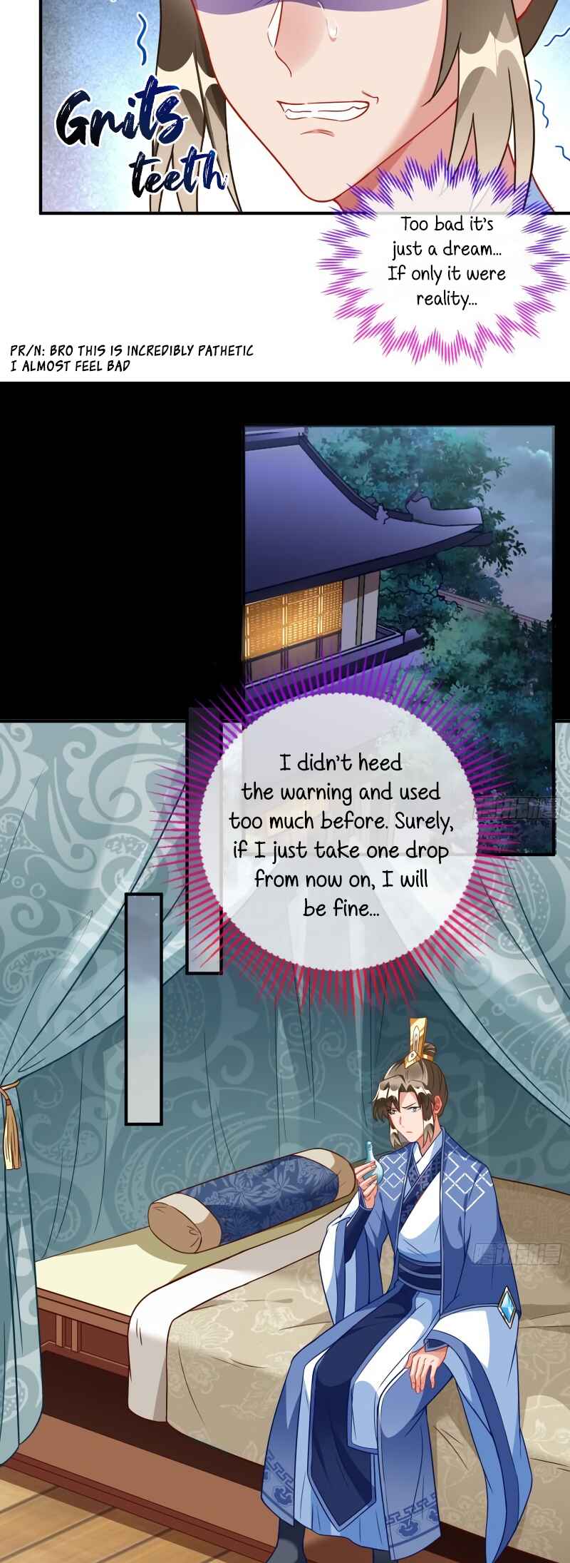 Chapter 493 - Page 14