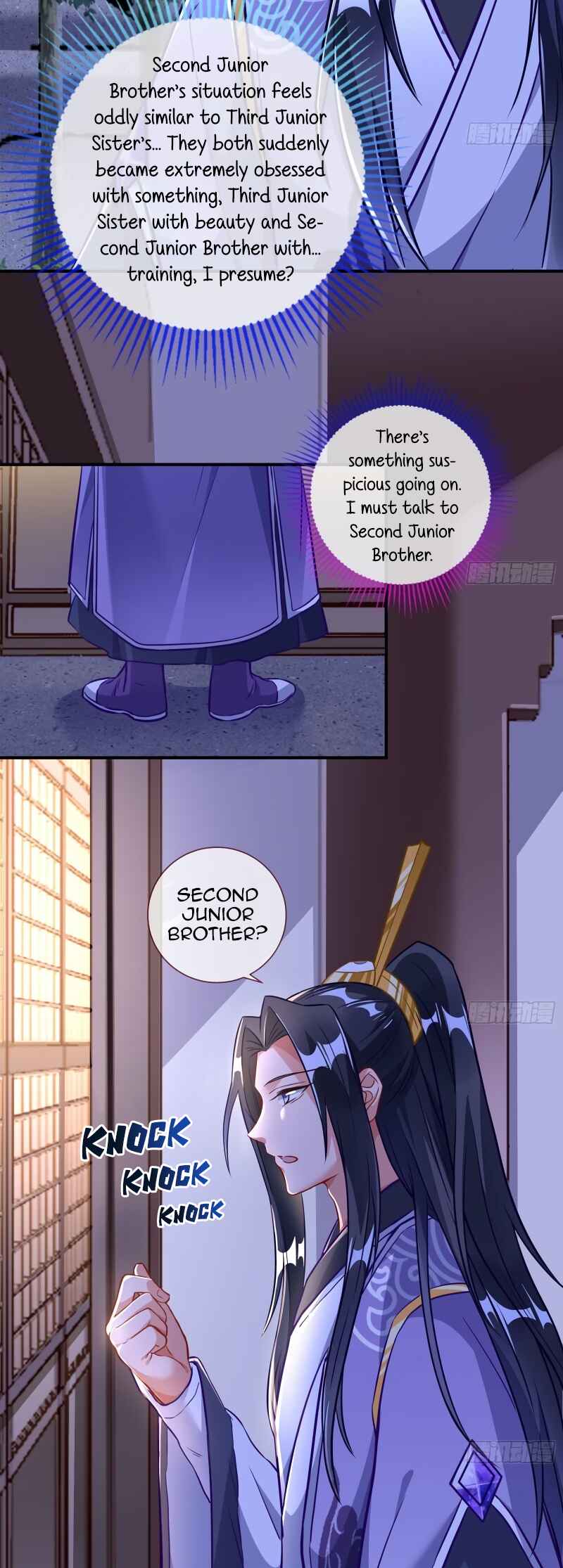 Chapter 493 - Page 22