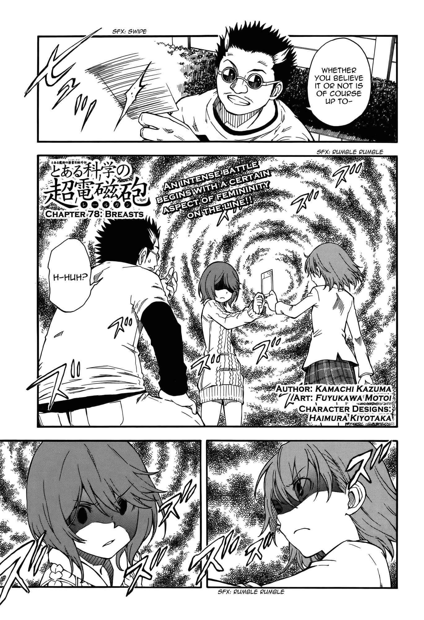 Chapter 78 - Page 1