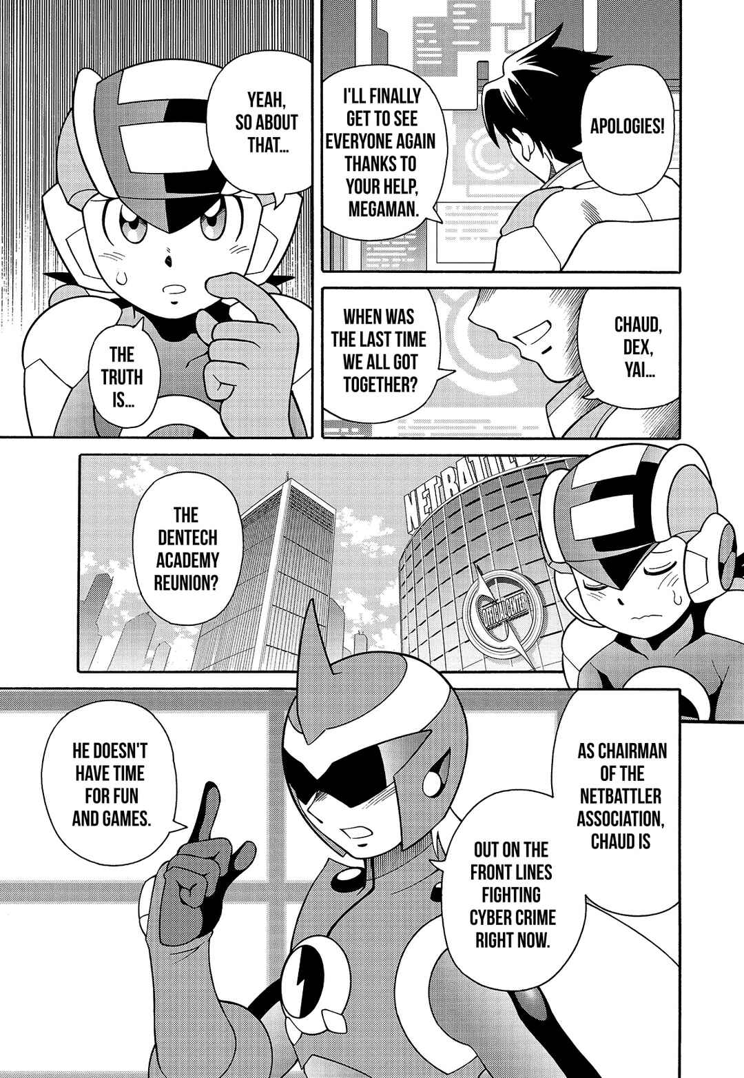 Chapter 1 - Page 3