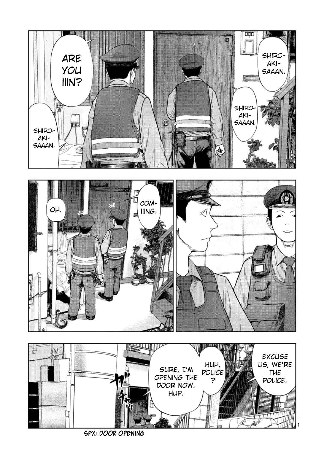 Chapter 201 - Page 1