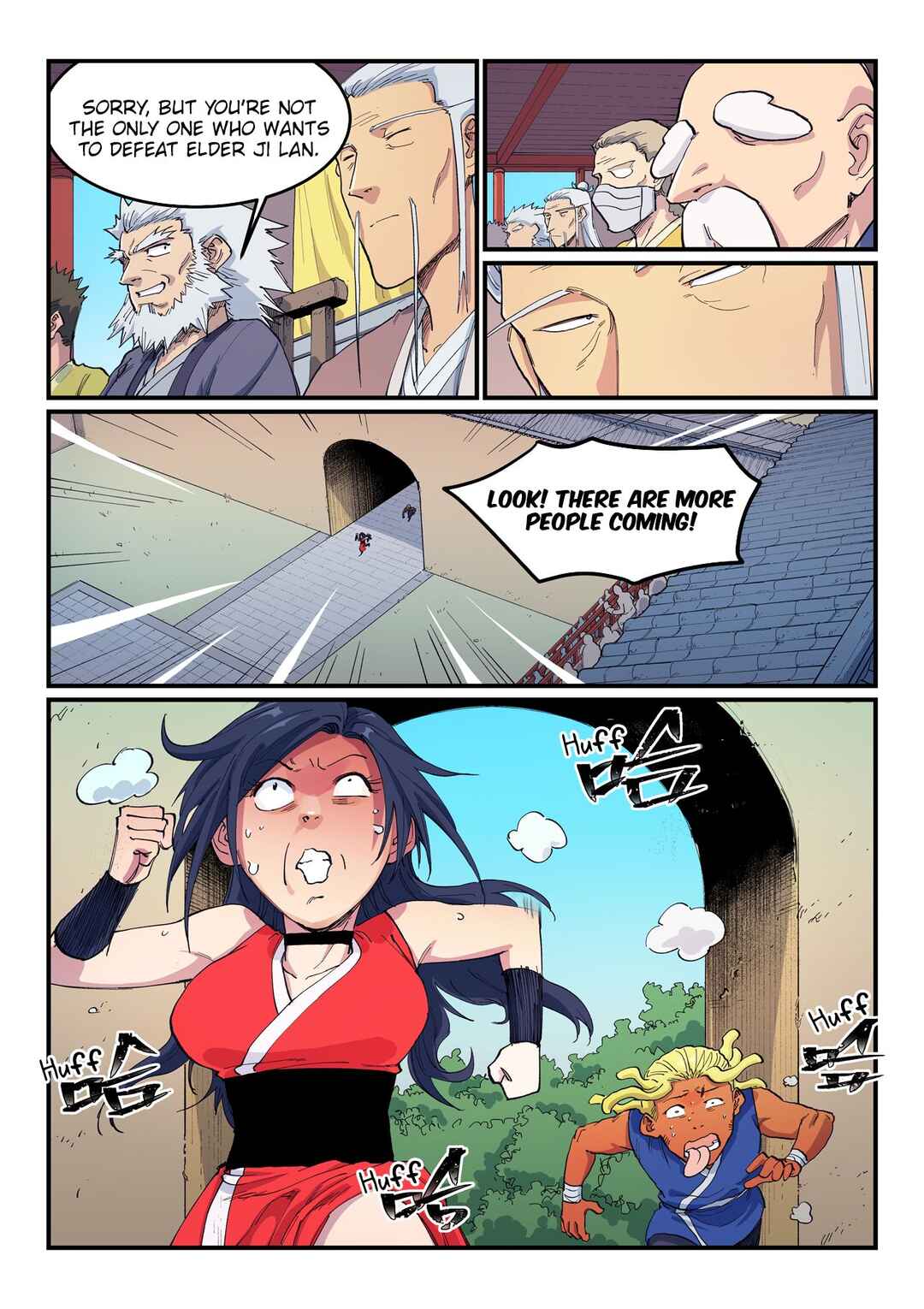 Chapter 596 - Page 10