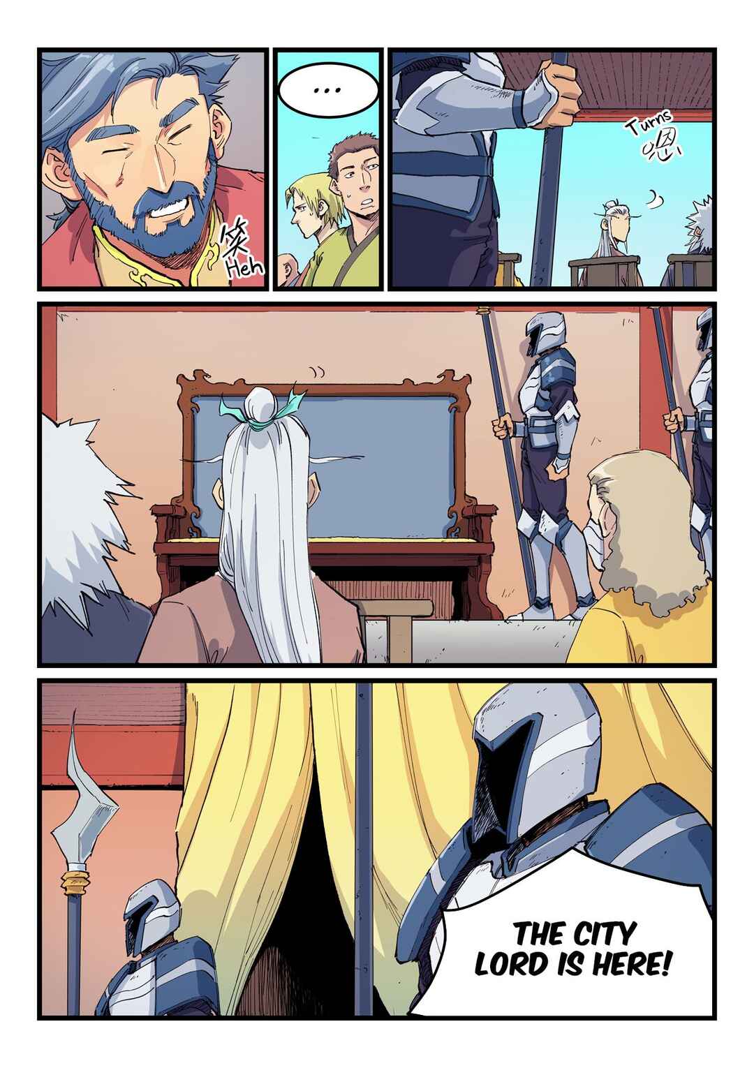 Chapter 596 - Page 3