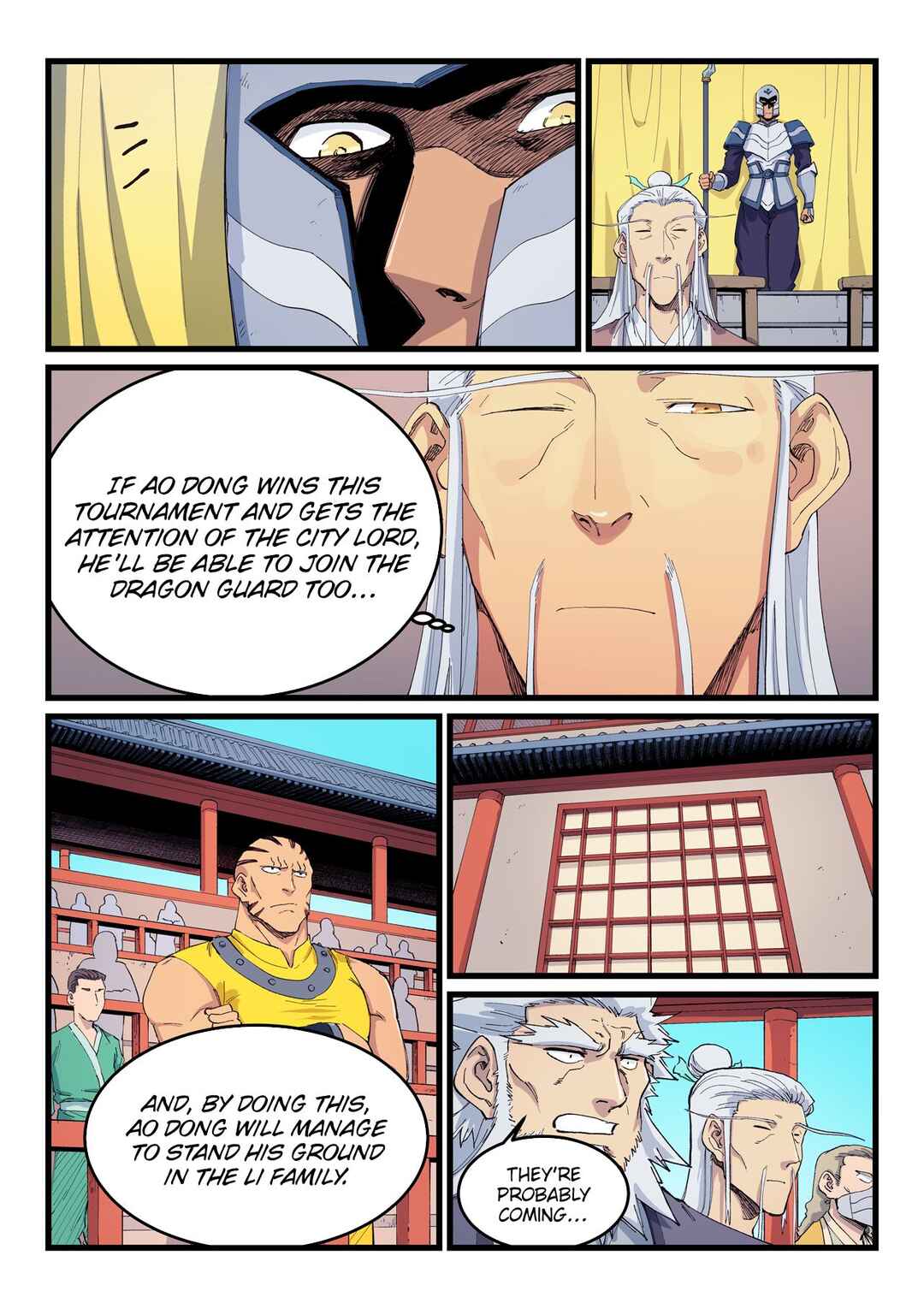 Chapter 596 - Page 6