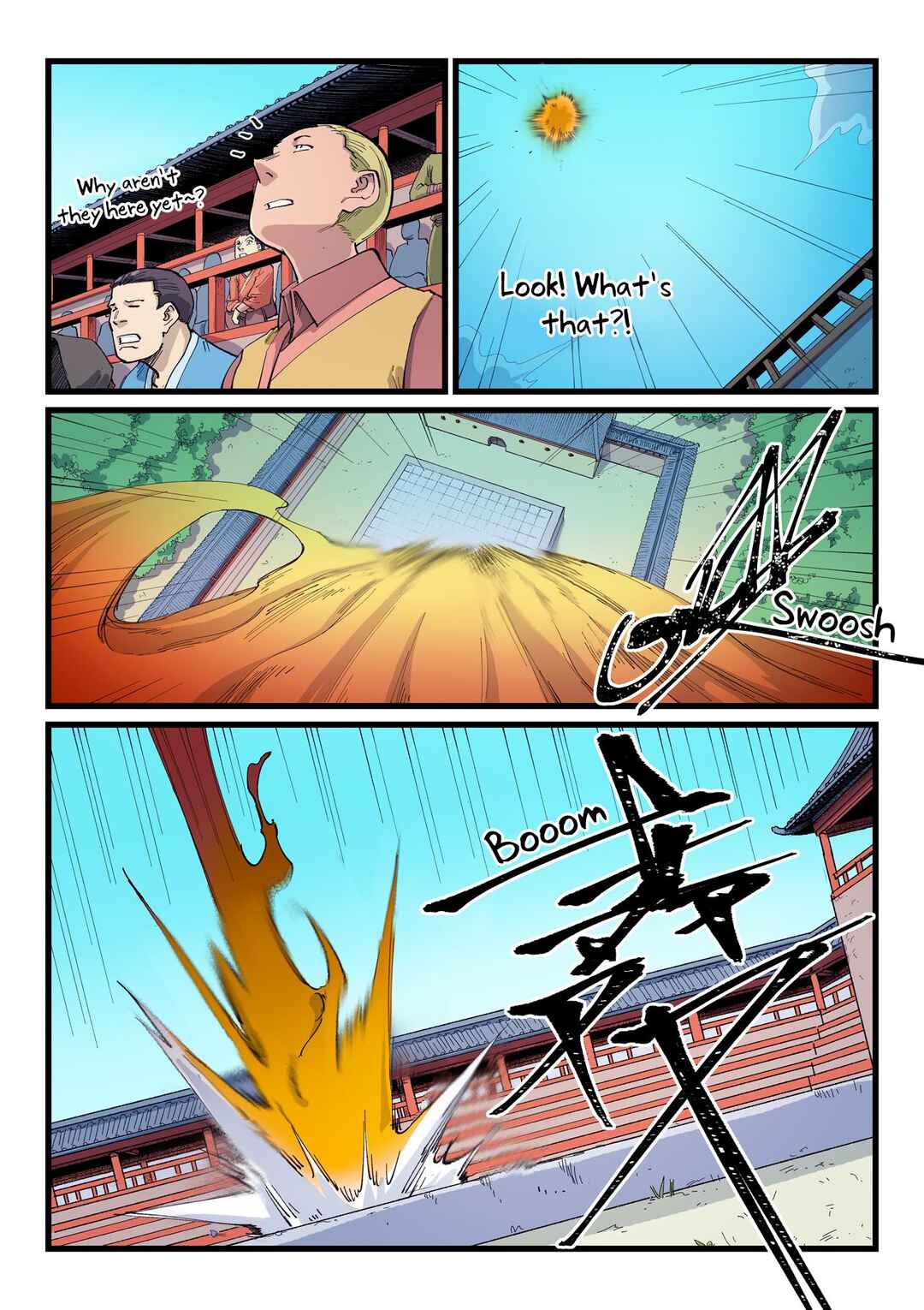 Chapter 596 - Page 7