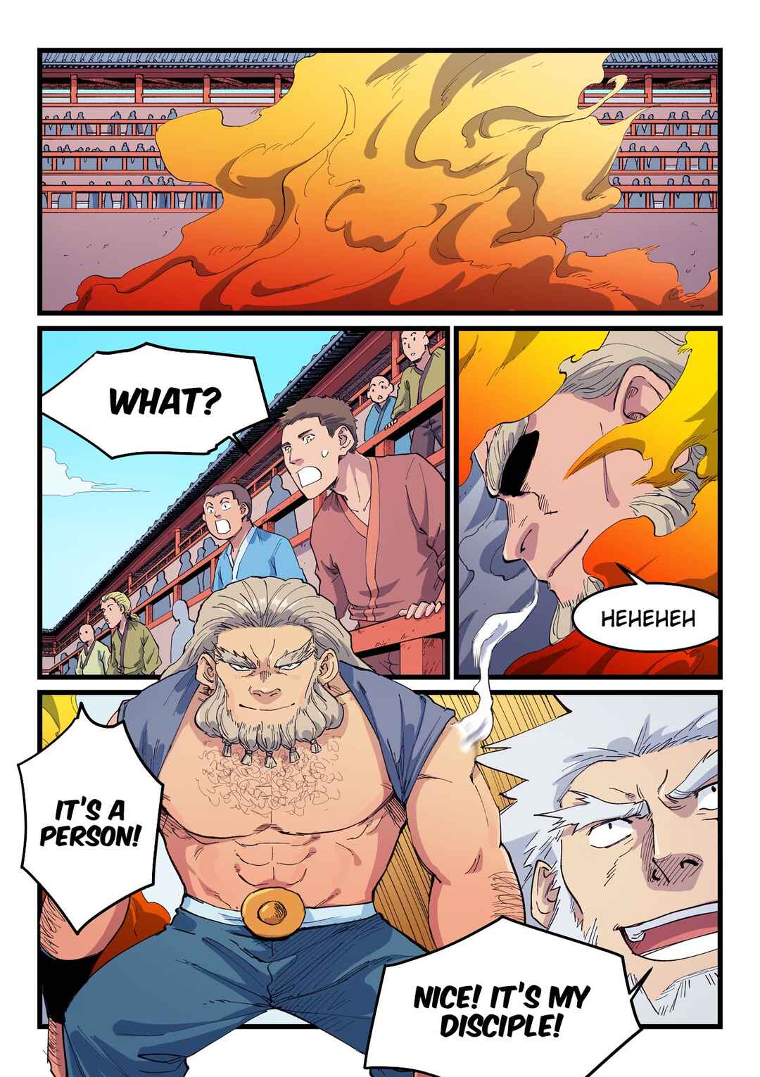 Chapter 596 - Page 8