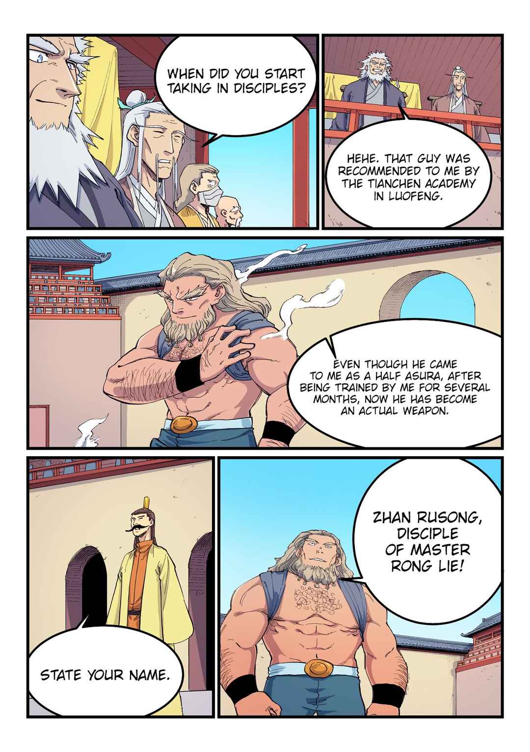 Chapter 596 - Page 9
