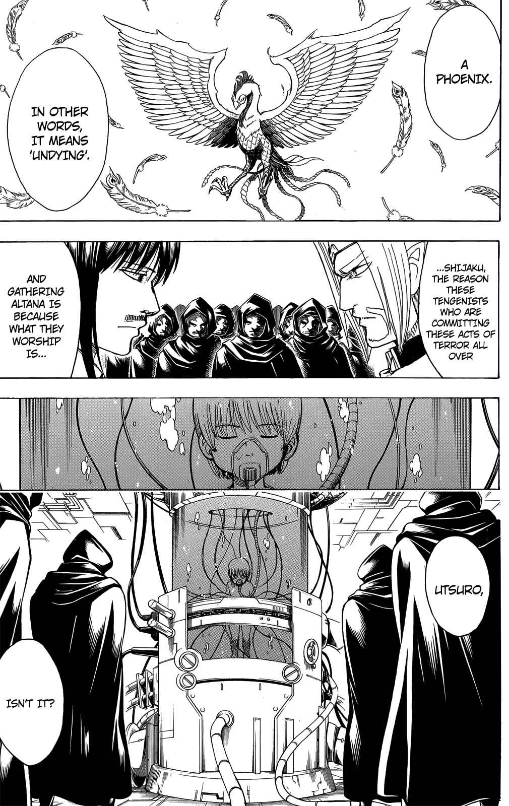 Chapter 681 - Page 15