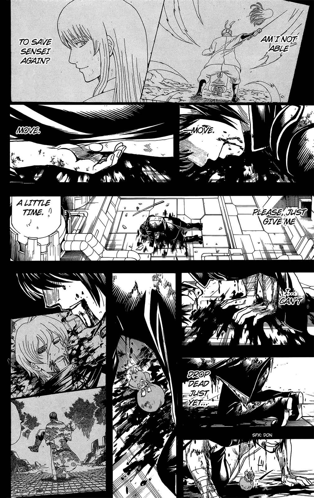 Chapter 681 - Page 18
