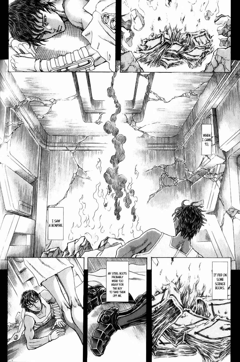 Chapter 2.2 - Page 13
