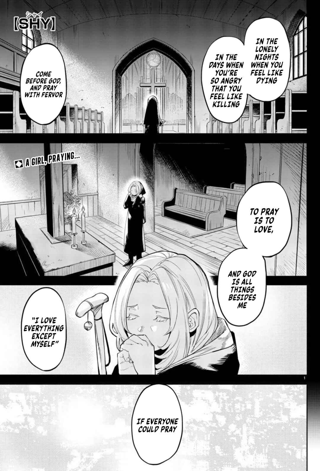 Chapter 111 - Page 1