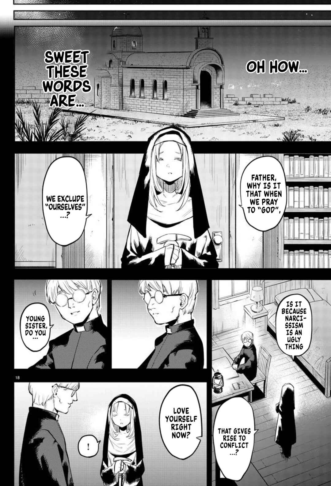 Chapter 111 - Page 16