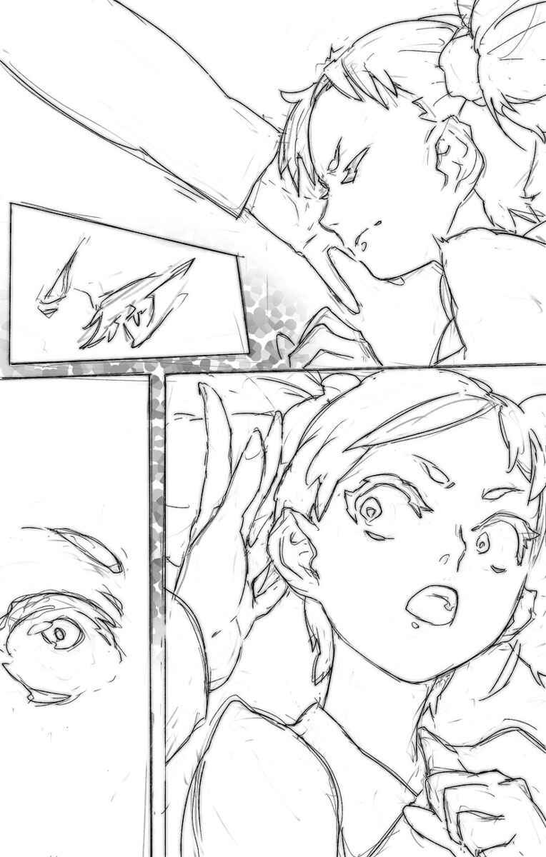 Chapter Oneshot - Page 10