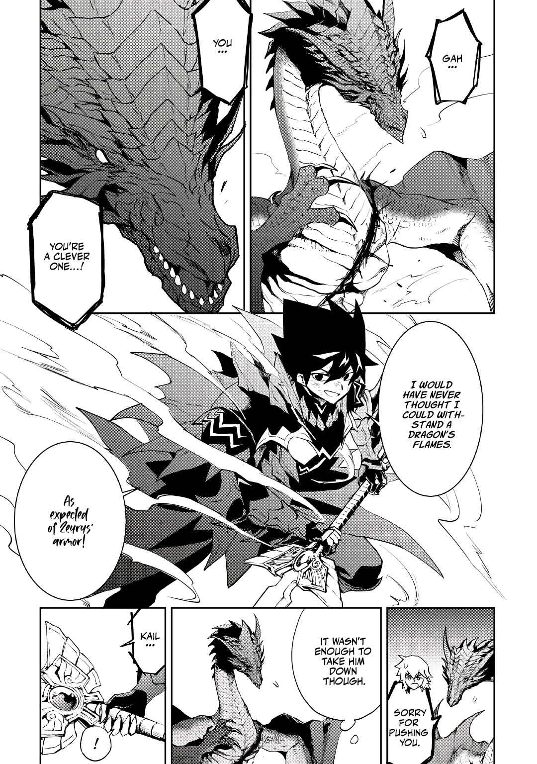 Chapter 95 - Page 19