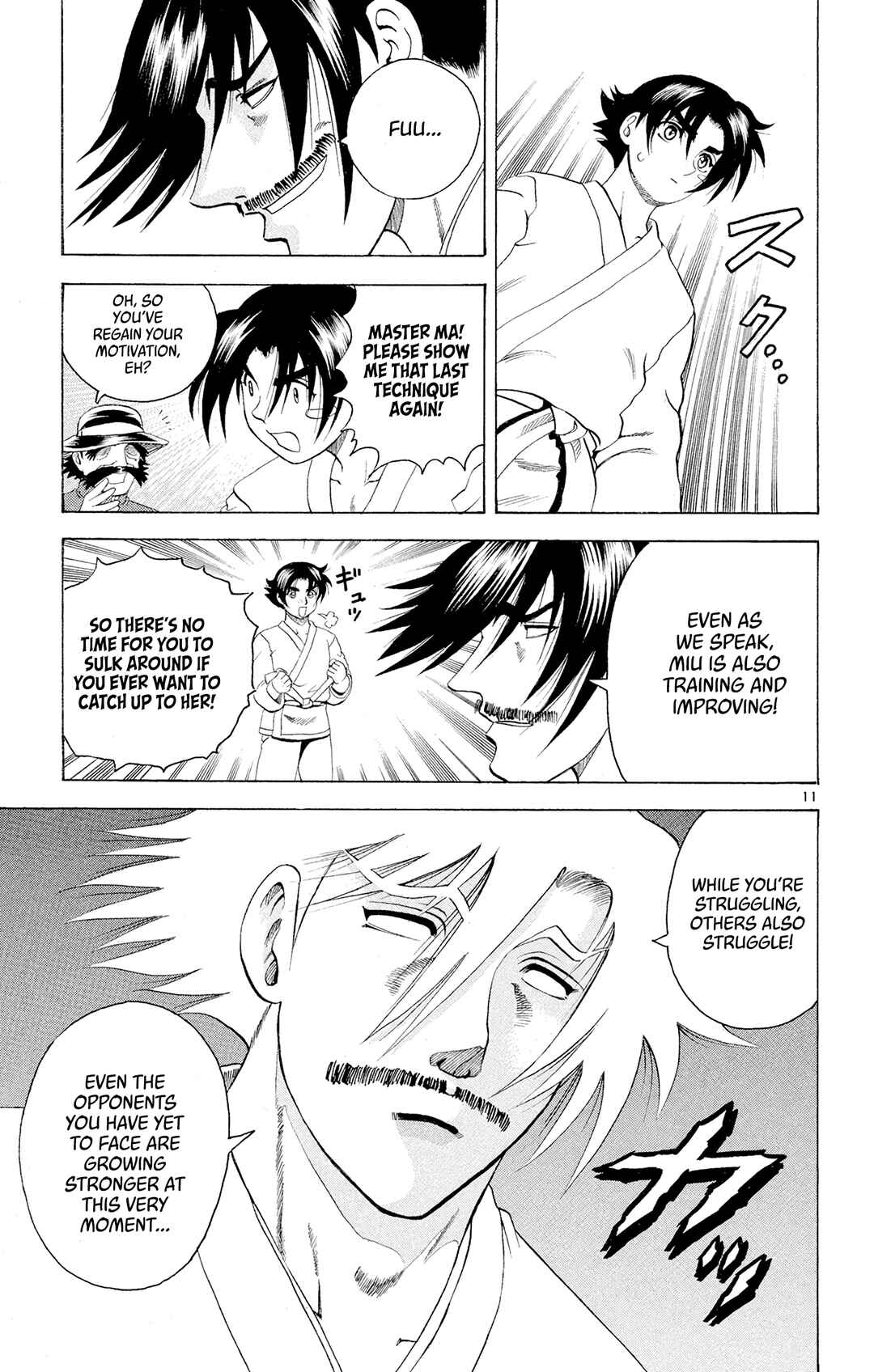 Chapter 79 - Page 11