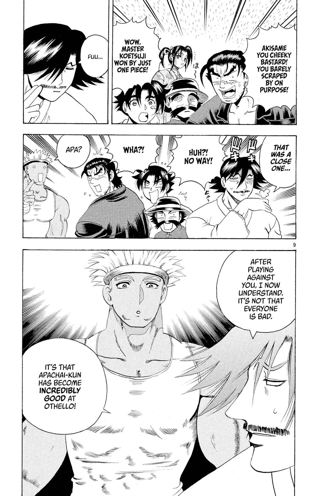 Chapter 79 - Page 9