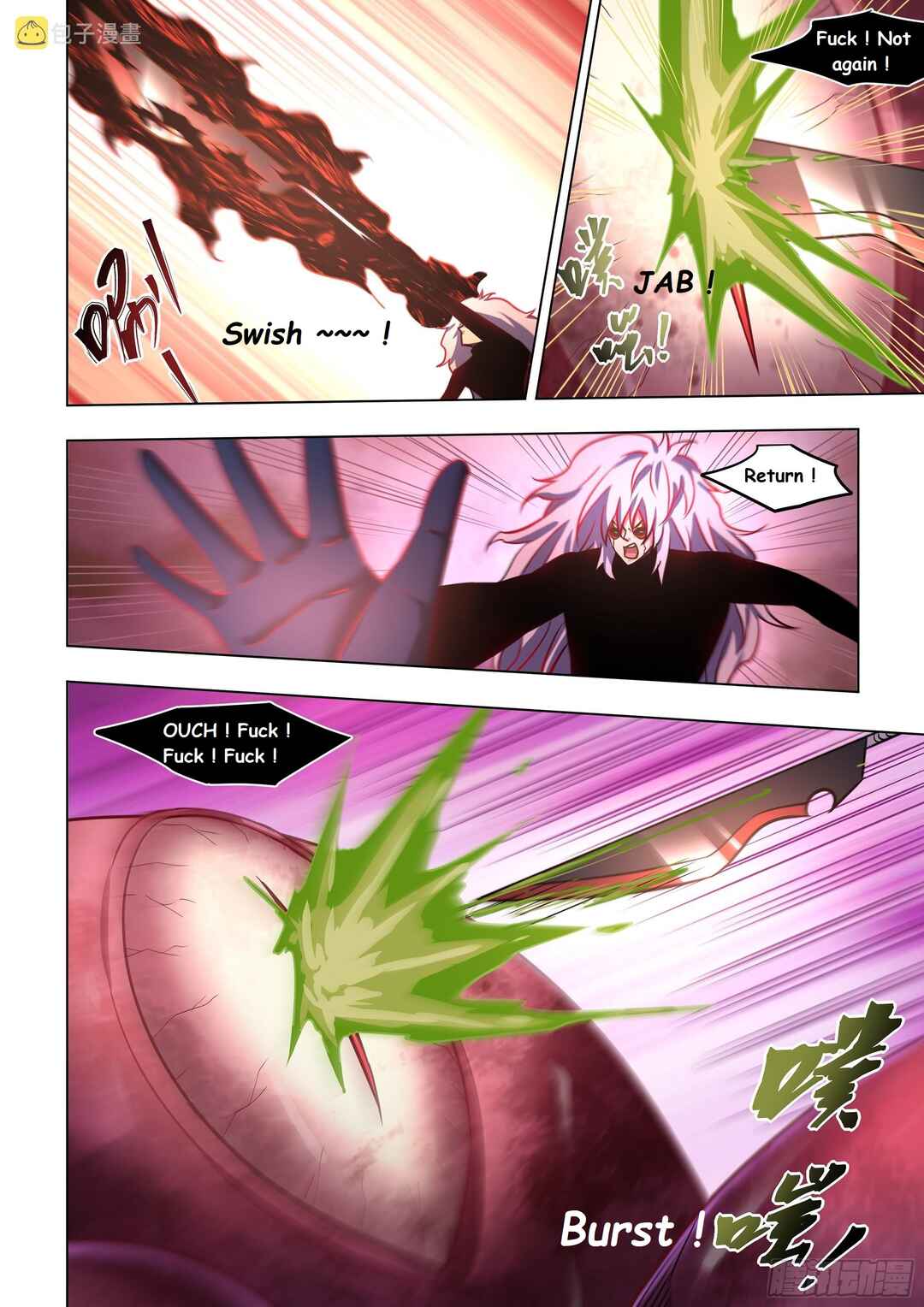 Chapter 498 - Page 11