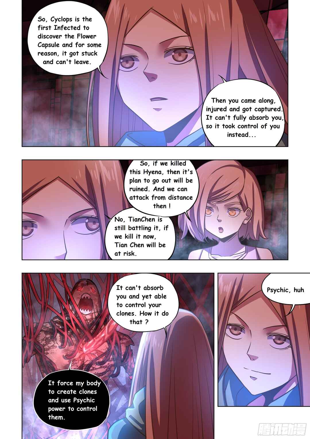 Chapter 498 - Page 7