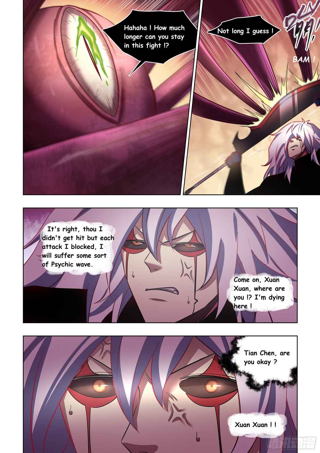 Chapter 498 - Page 9