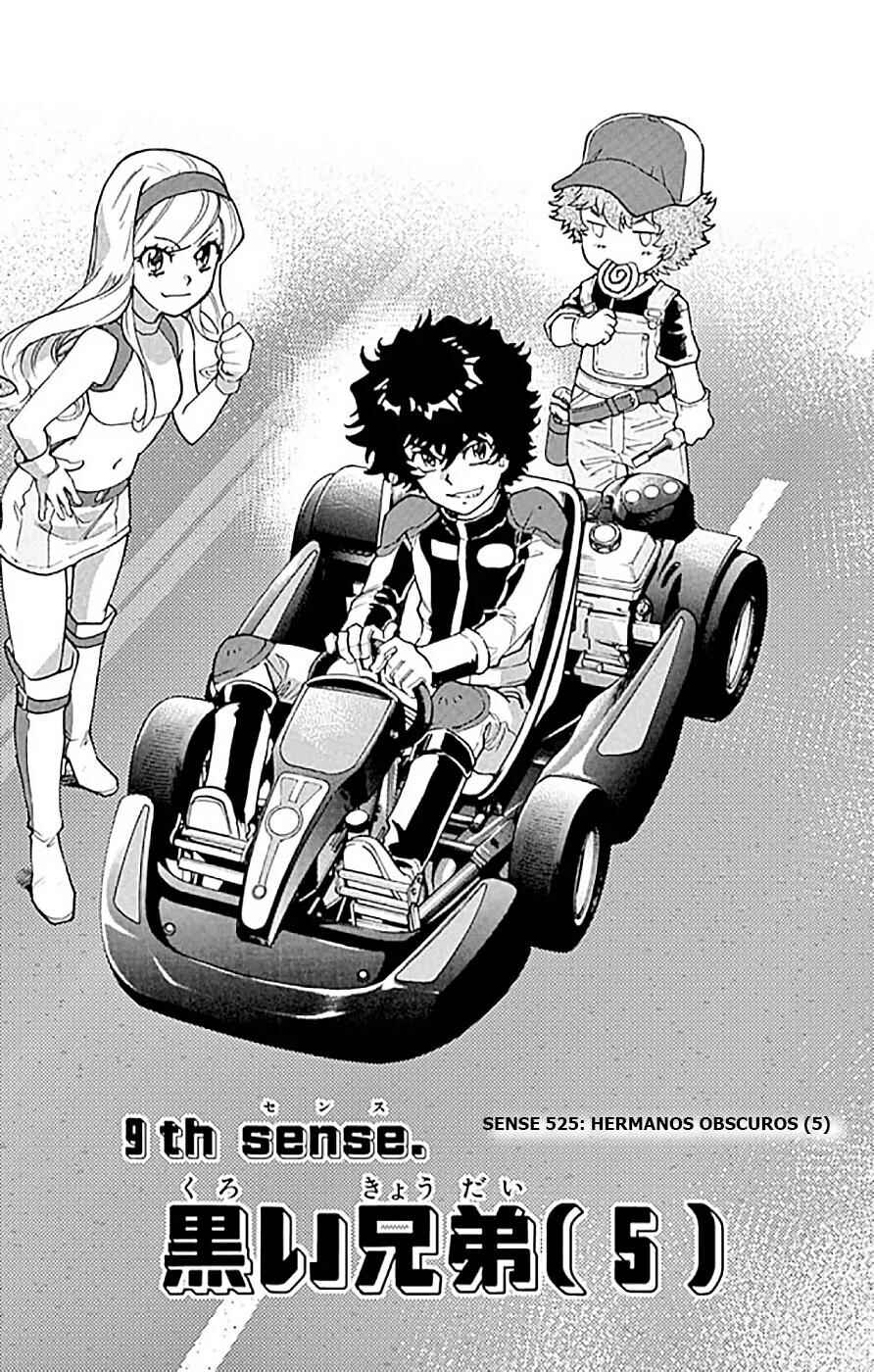 Chapter 525 - Page 1