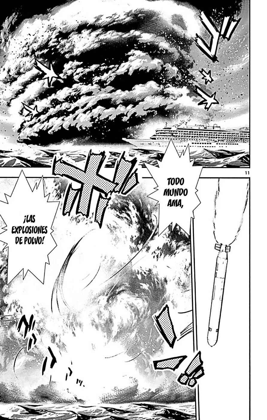 Chapter 525 - Page 11