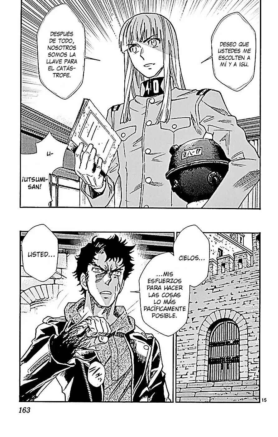 Chapter 525 - Page 15