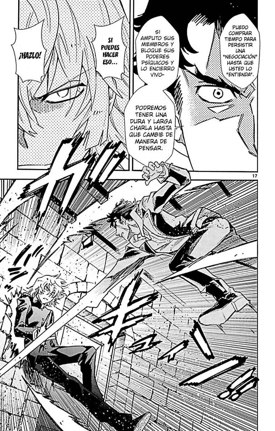 Chapter 525 - Page 17