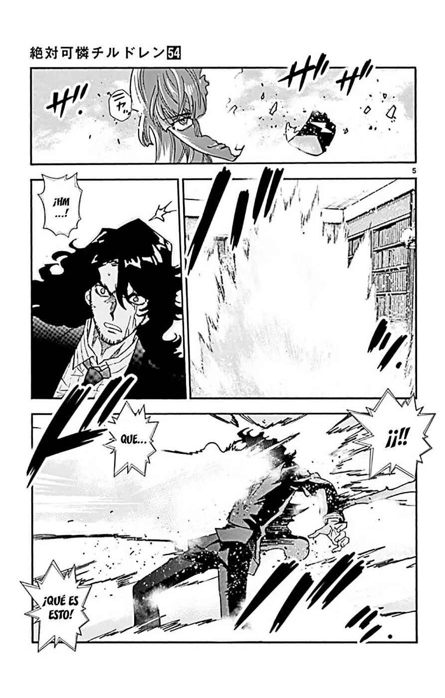Chapter 525 - Page 5
