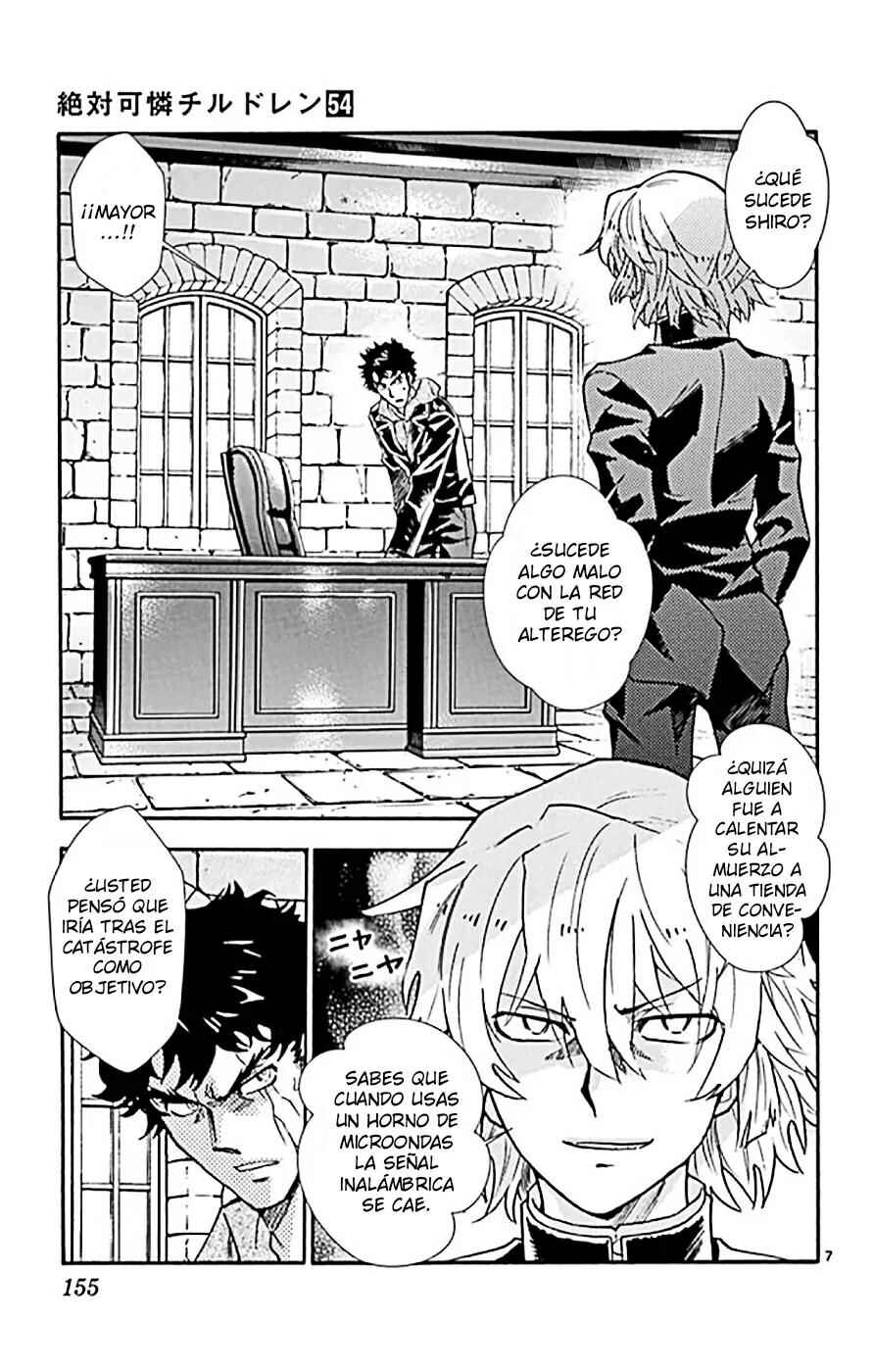Chapter 525 - Page 7