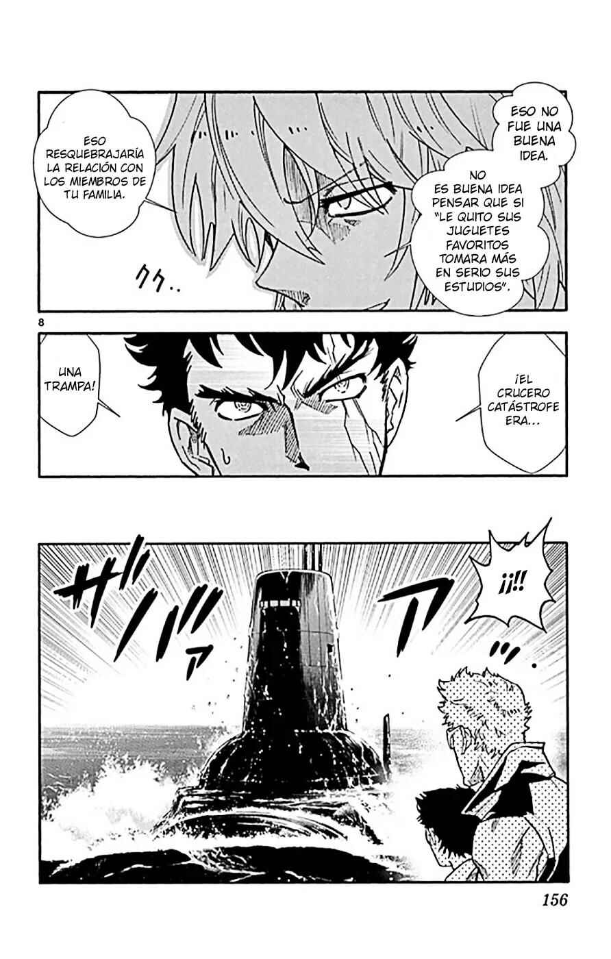 Chapter 525 - Page 8