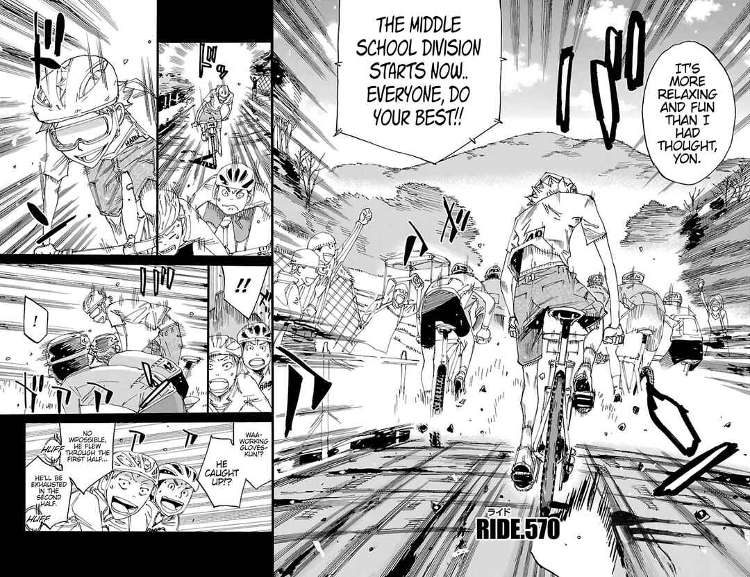 Chapter 570 - Page 4