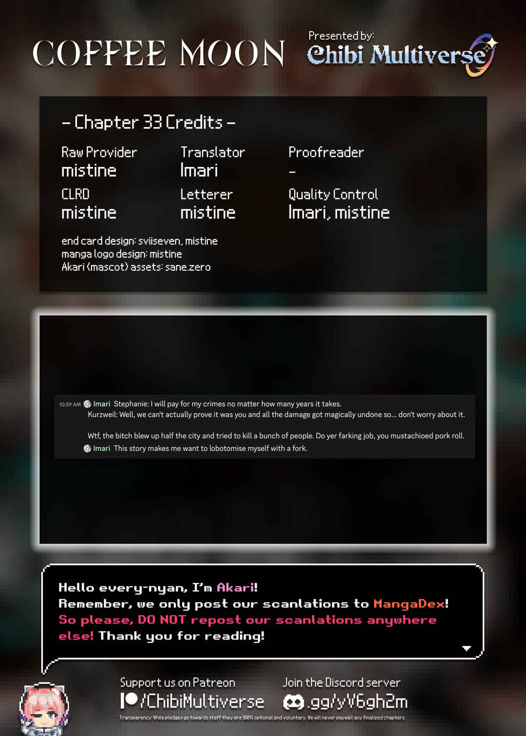 Chapter 33 - Page 32