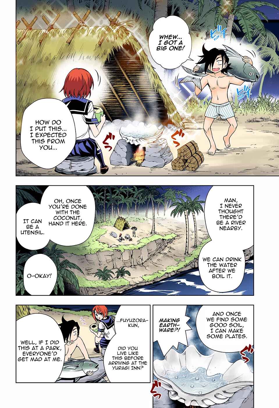 Chapter 116 - Page 8