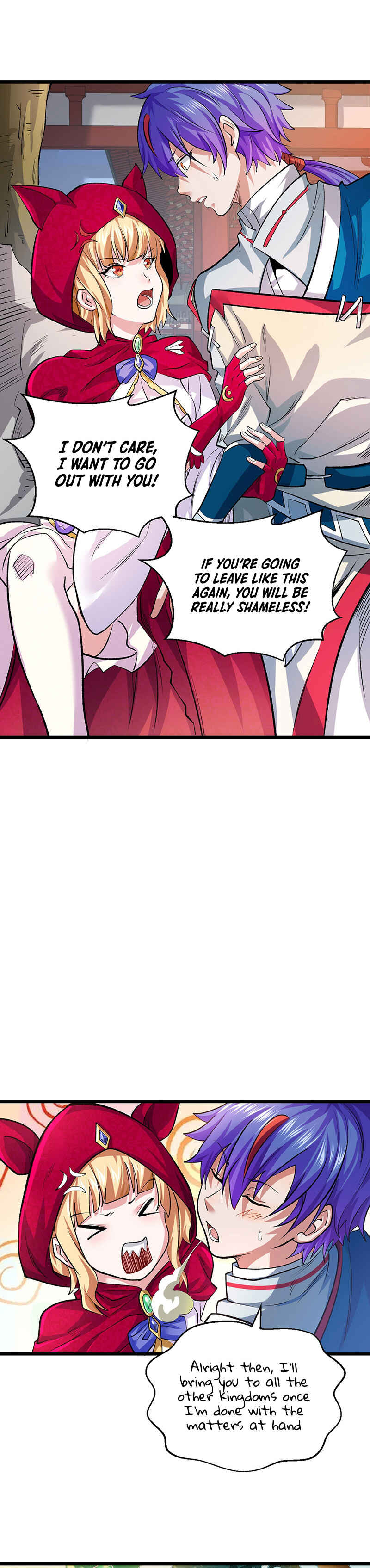 Chapter 626 - Page 10
