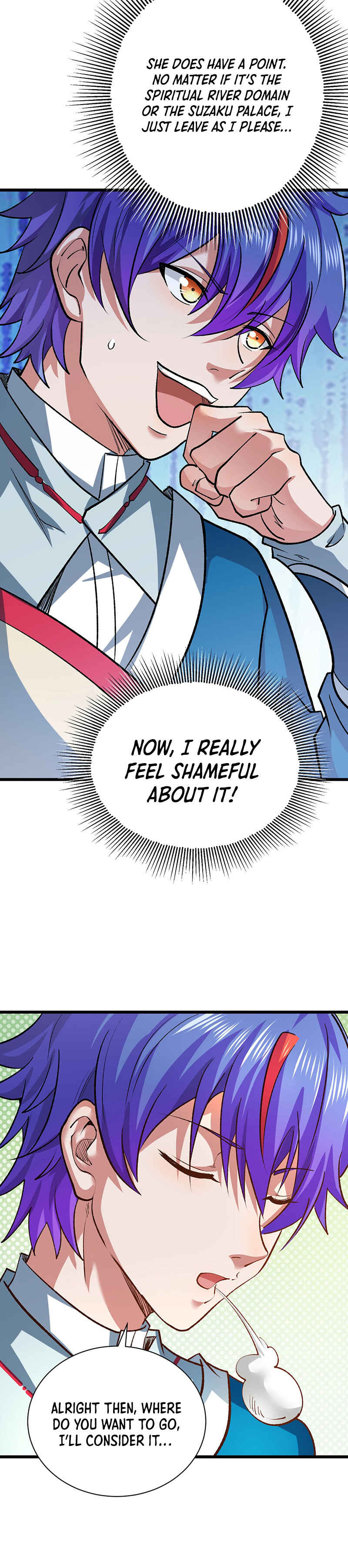 Chapter 626 - Page 8