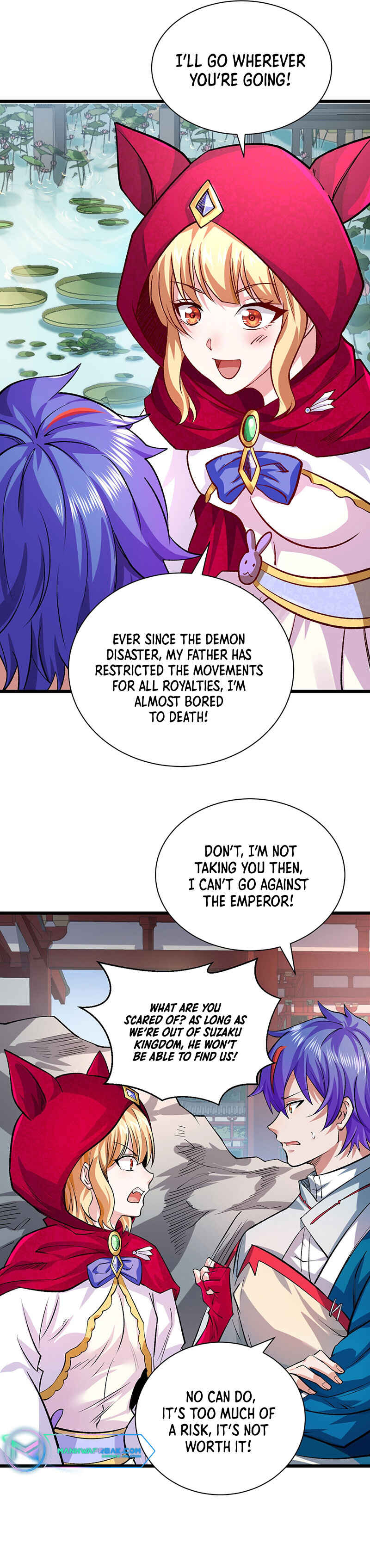 Chapter 626 - Page 9